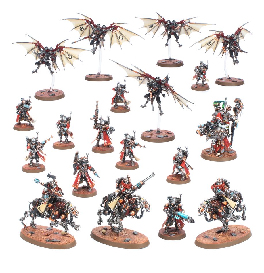Kampfpatrouille: Adeptus Mechanicus