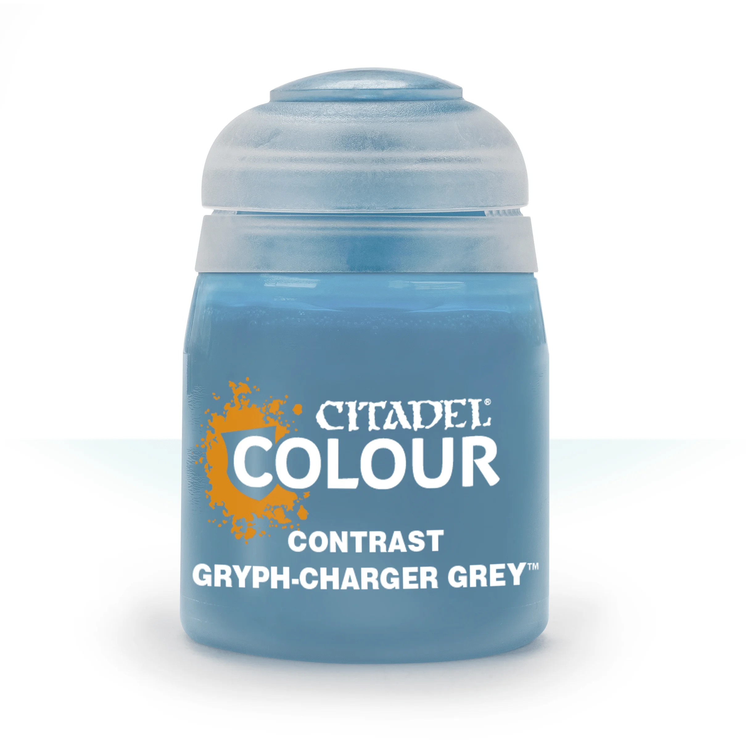 CONTRAST: GRYPH-CHARGER GREY (18ML)  CONTRAST: GRYPH-CHARGER GREY (18ML)