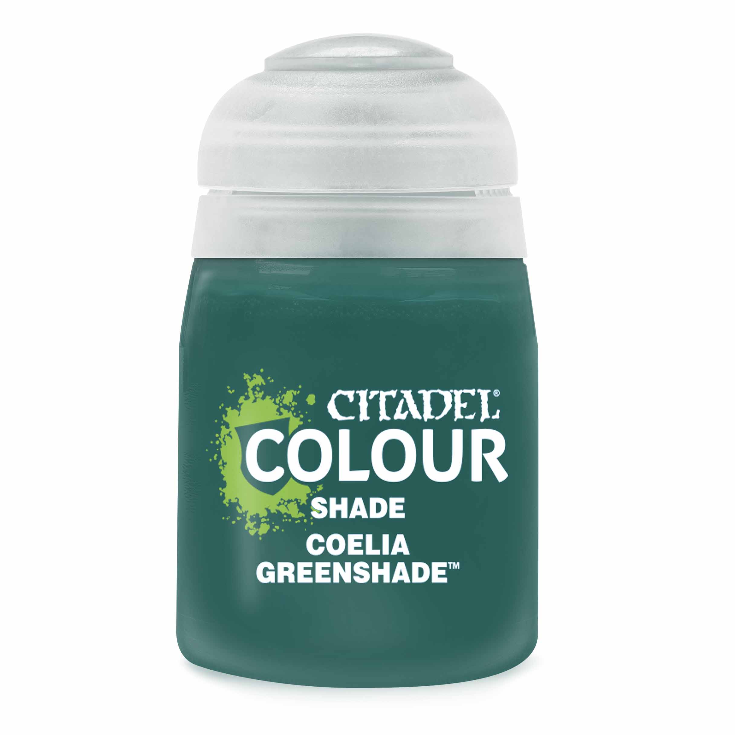 SHADE: COELIA GREENSHADE SHADE: COELIA GREENSHADE