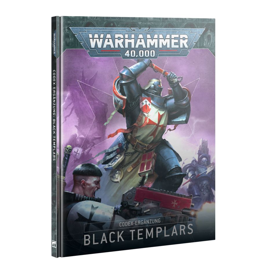 Codex-Ergänzung: Black Templars