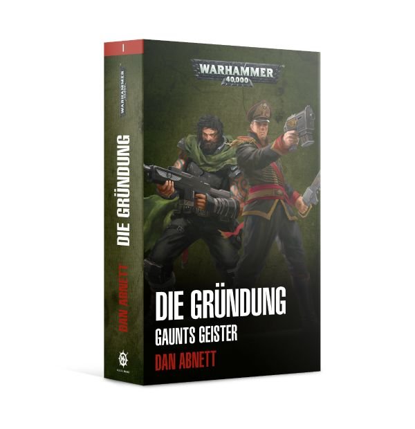 Die Gründung (Paperback) Die Gründung (Paperback)