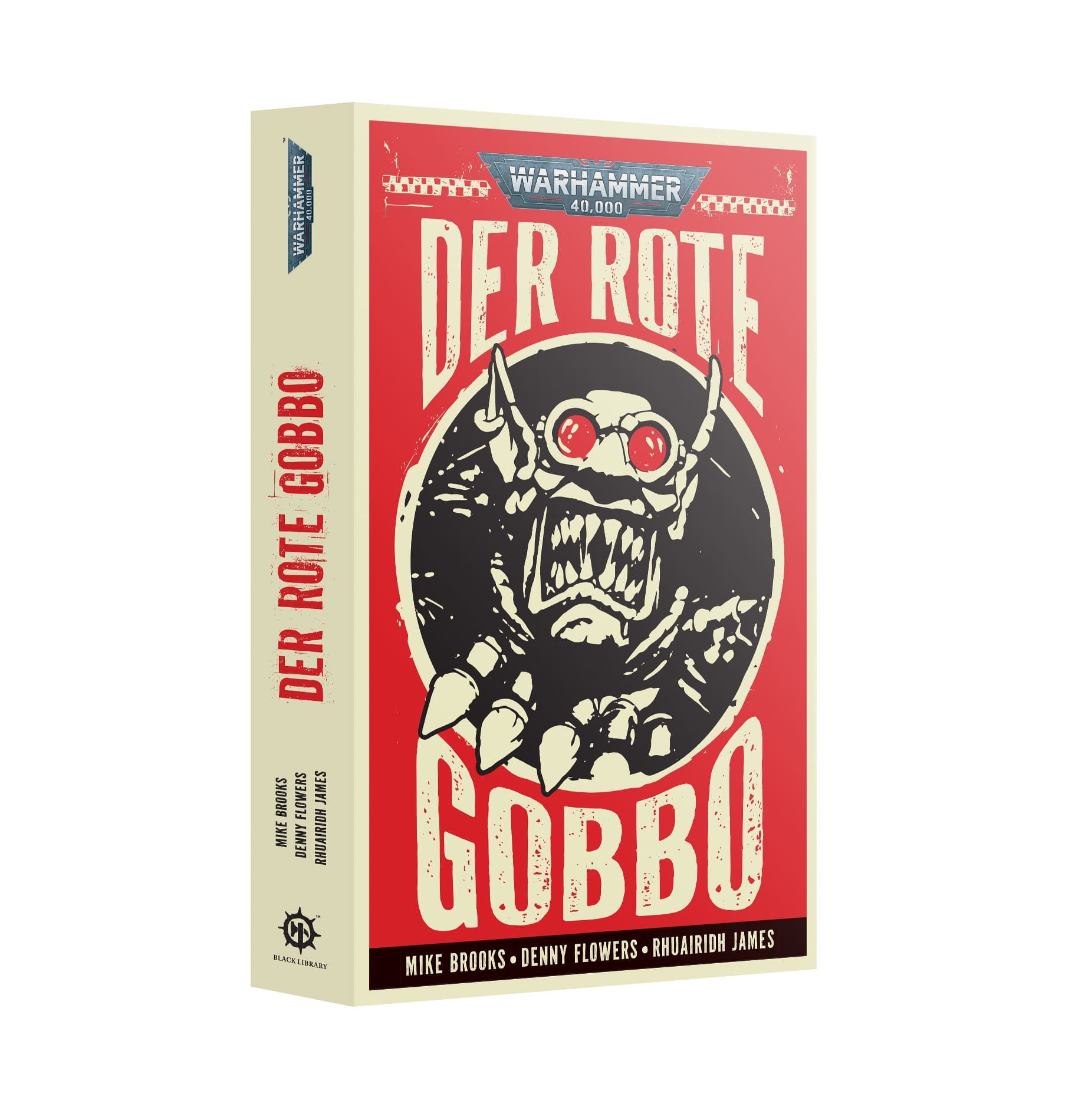 DER ROTE GOBBO (DEUTSCH) DER ROTE GOBBO (DEUTSCH)