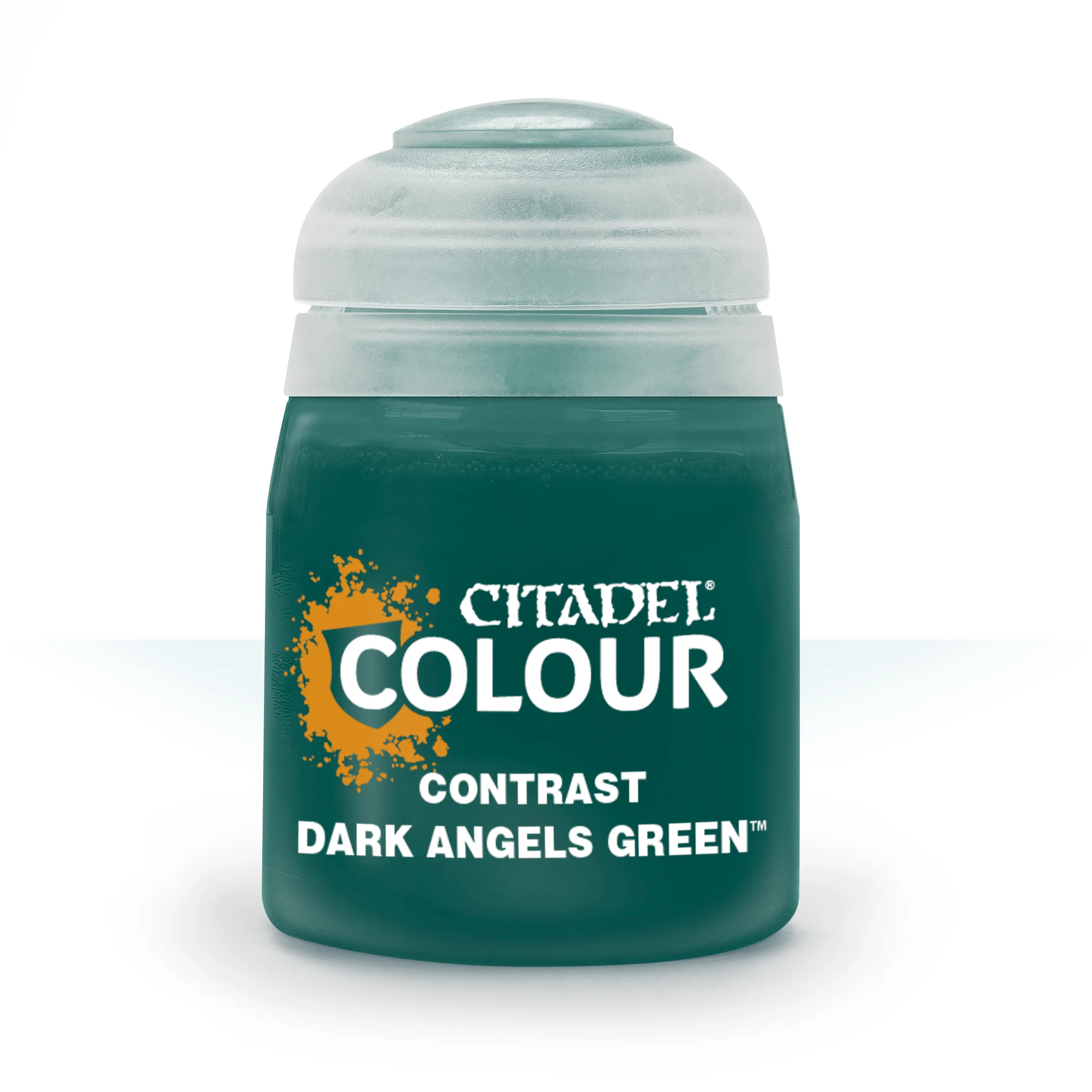 CONTRAST: DARK ANGELS GREEN (18ML)  CONTRAST: DARK ANGELS GREEN (18ML)