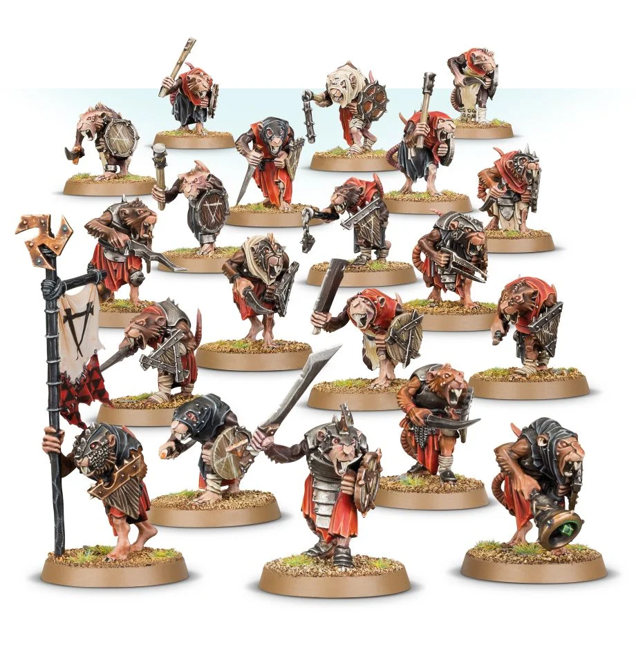 Clanrats Clanrats