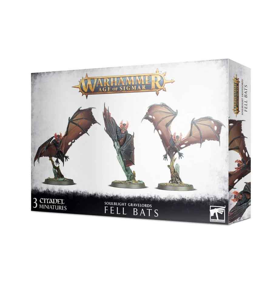 Fell Bats Fell Bats