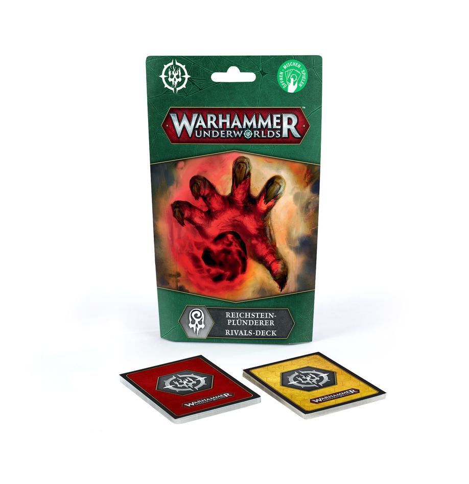 Rivals-Deck Reichsteinplünderer Rivals-Deck Reichsteinplünderer