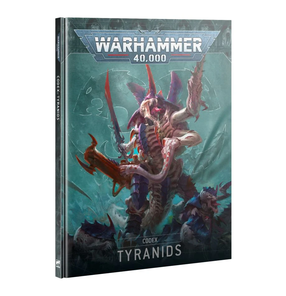 Codex: Tyranids (Deutsch)