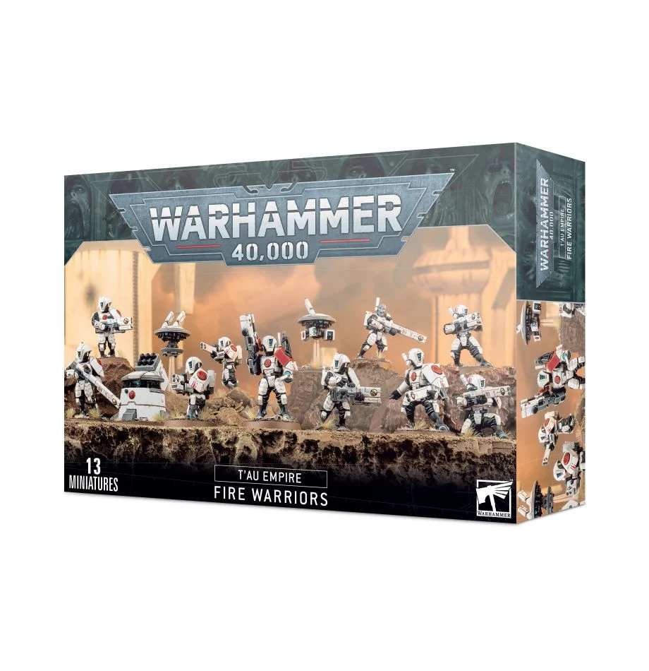 Fire Warriors Breacher / Striker Team Fire Warriors Breacher / Striker Team