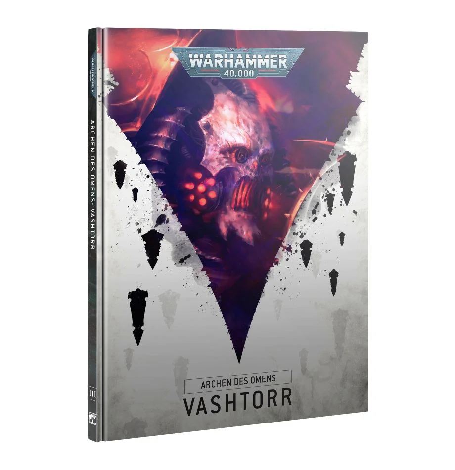 Archen des Omens: Vashtorr (Deutsch) Archen des Omens: Vashtorr (Deutsch)