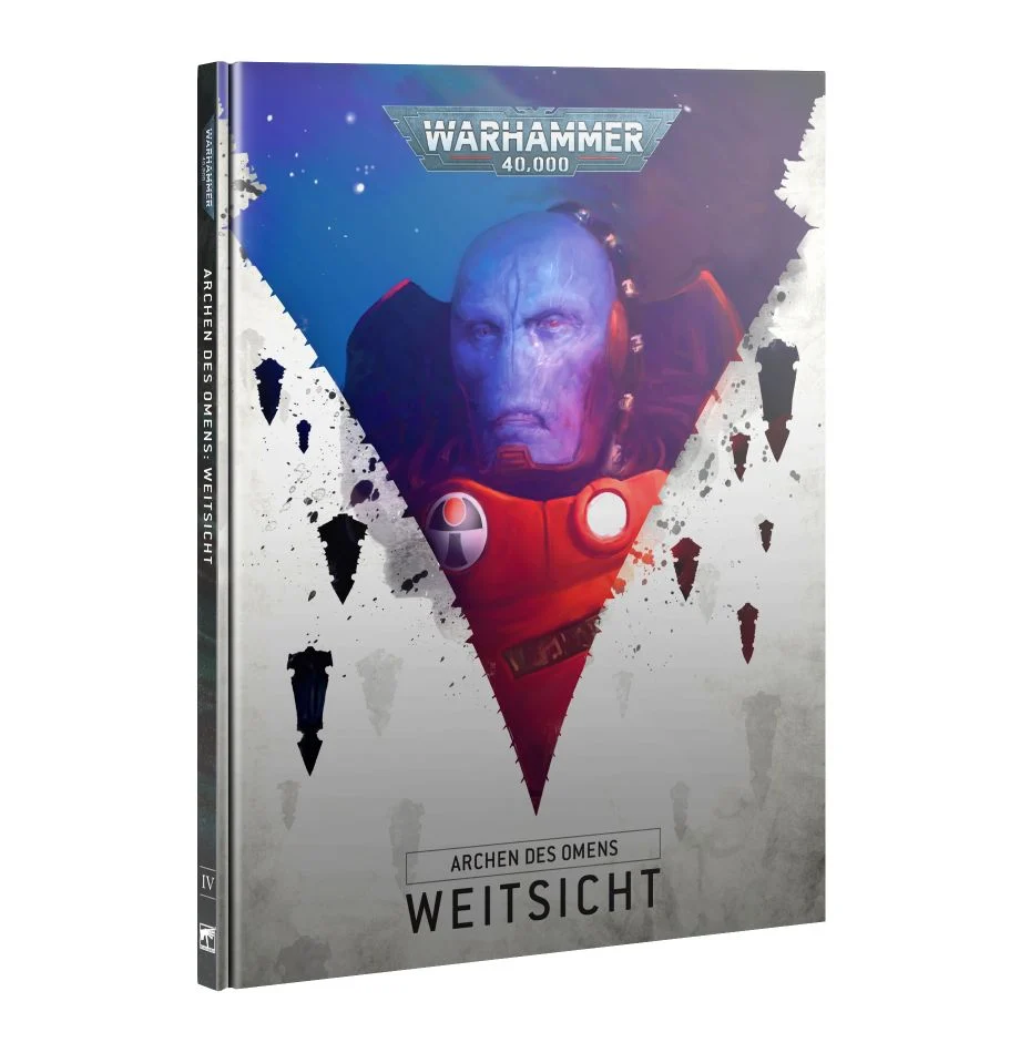 Archen des Omens: Weitsicht (Deutsch) Farsight