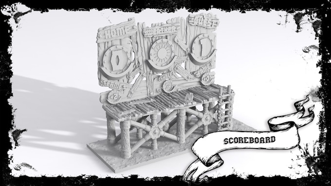 Scoreboard Scoreboard