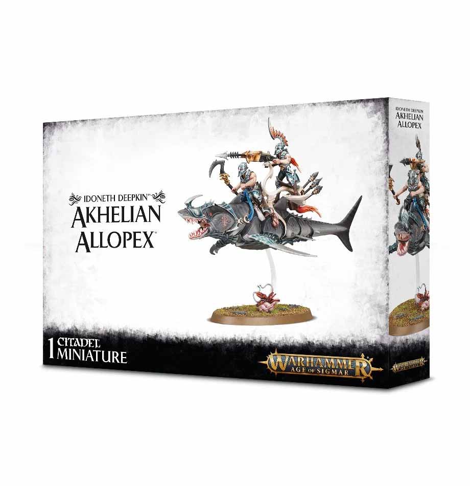 Akhelian Allopex Akhelian Allopex