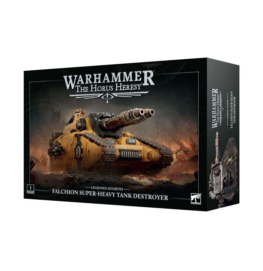 Überschwerer Jagdpanzer Falchion Überschwerer Jagdpanzer Falchion
