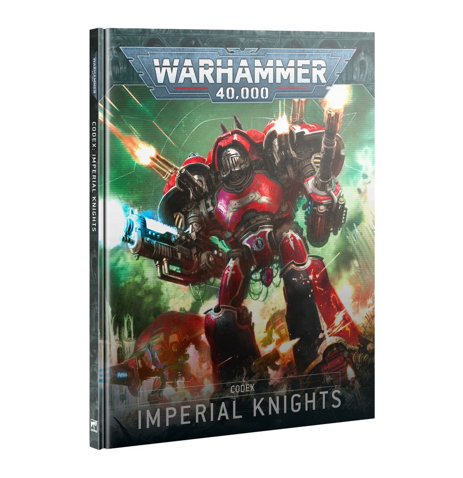 Codex: Imperial Knights (DEU)