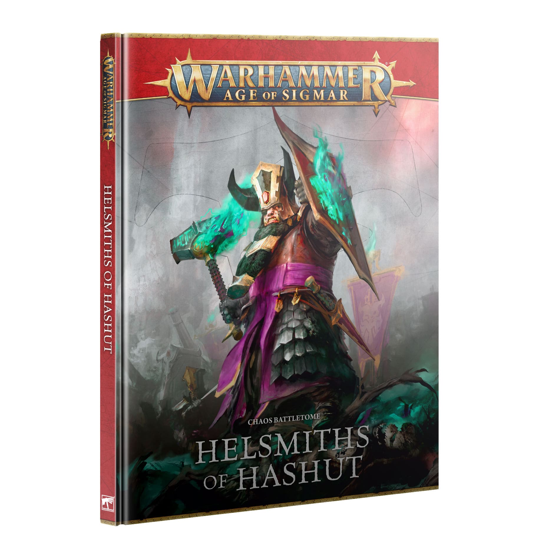 KRIEGSBUCH: HELSMITHS OF HASHUT (DEUTSCH KRIEGSBUCH: HELSMITHS OF HASHUT (DEUTSCH