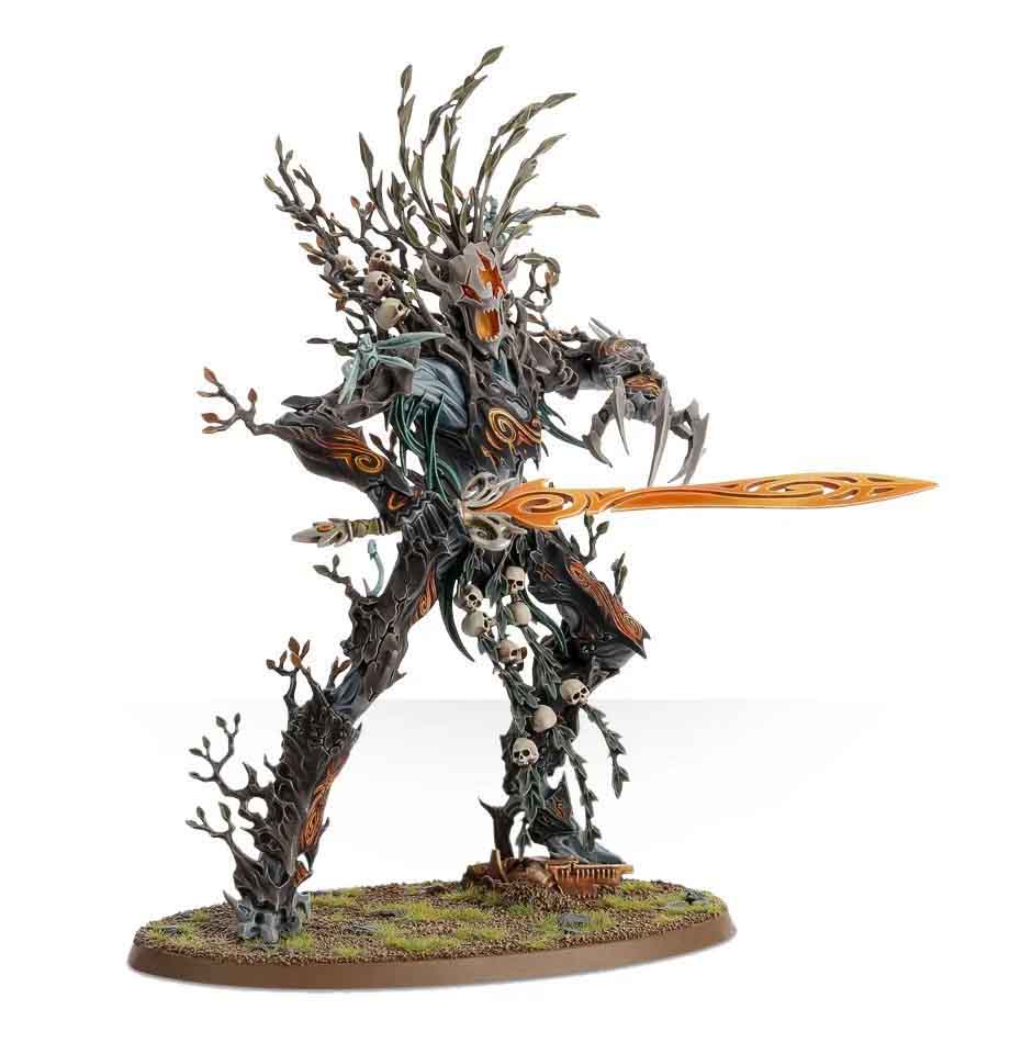 Sylvaneth Treelord Ancient