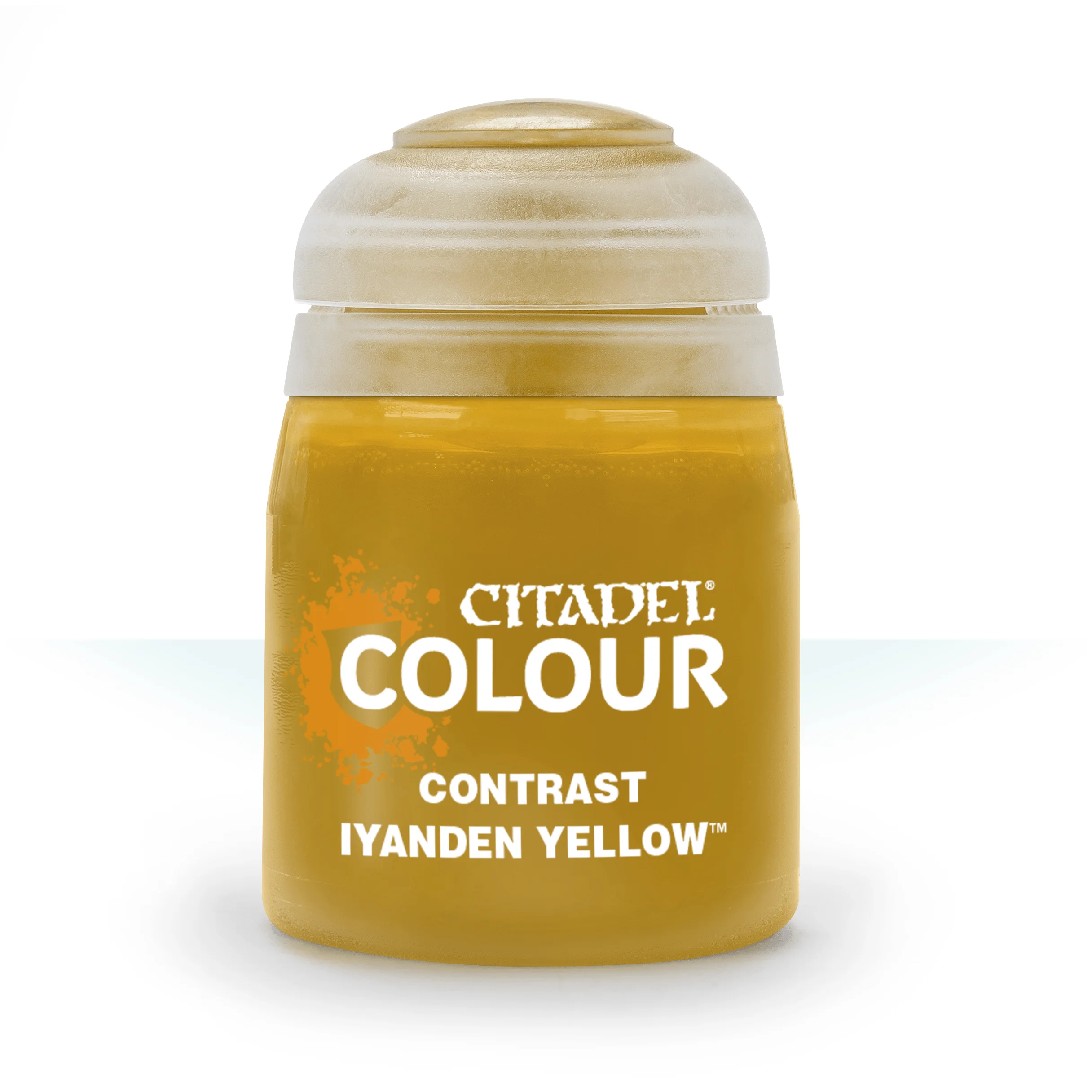 CONTRAST: IYANDEN YELLOW (18ML)  CONTRAST: IYANDEN YELLOW (18ML)
