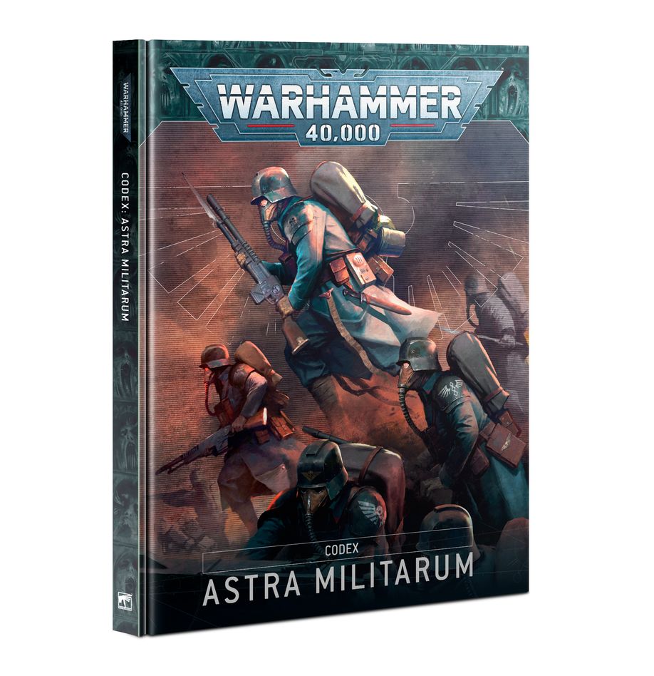 Codex: Astra Militarum (deutsch) Codex: Astra Militarum (deutsch)