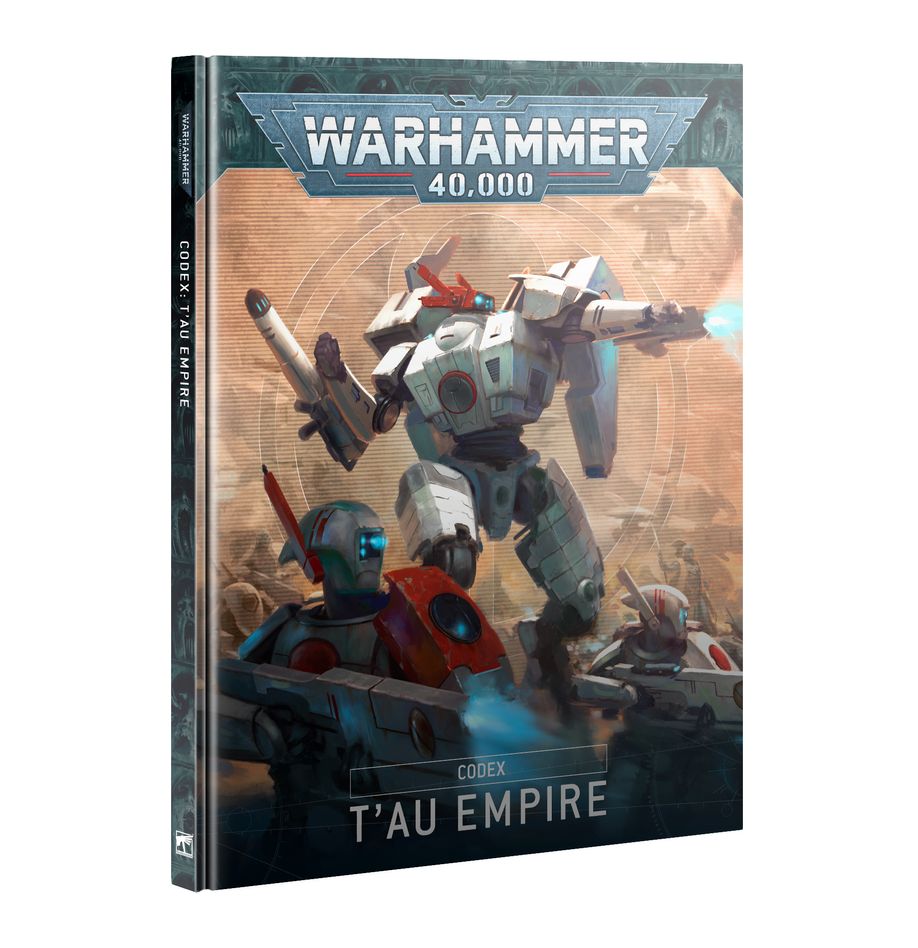 Codex: Tau EMPIRE (Deutsch) Codex: Tau EMPIRE (Deutsch)