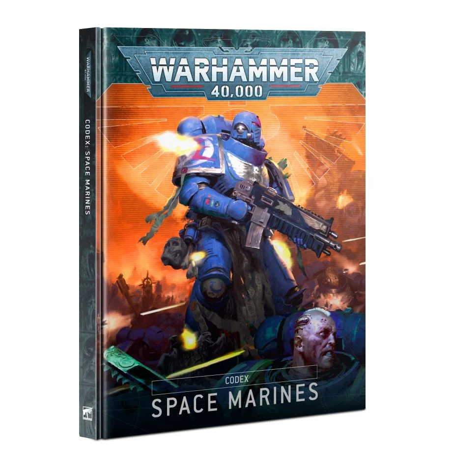 Codex: Space Marines (Deutsch) Codex: Space Marines (Deutsch)