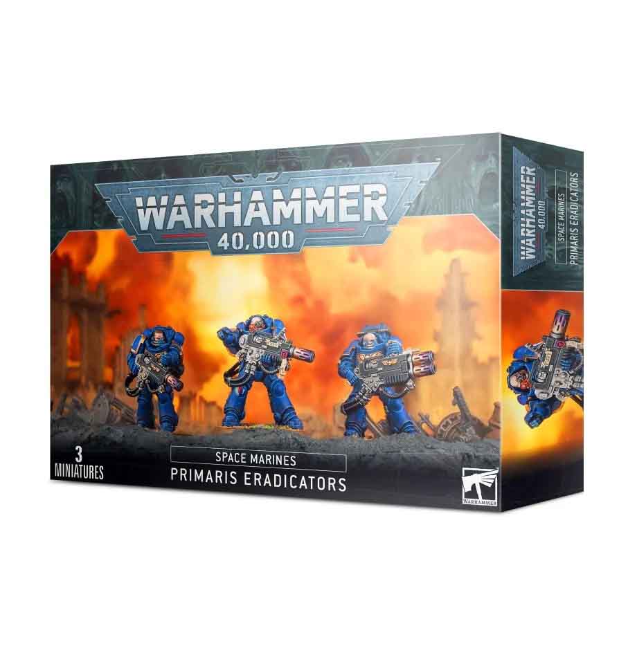 Primaris-Eradicatoren Primaris-Eradicatoren