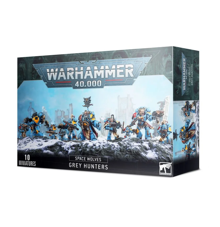 Space Wolves Pack Space Wolves Pack