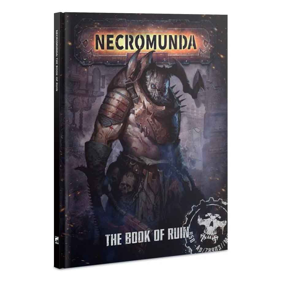 Necromunda: The Book of Ruin (Englisch)
