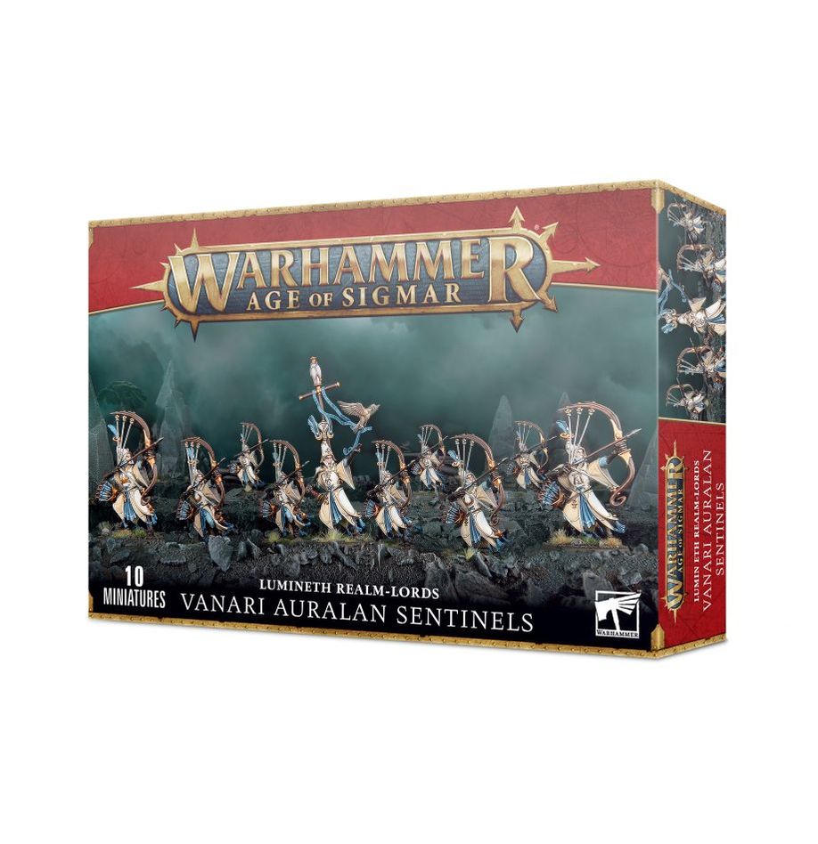 Vanari Auralan Sentinels Vanari Auralan Sentinels