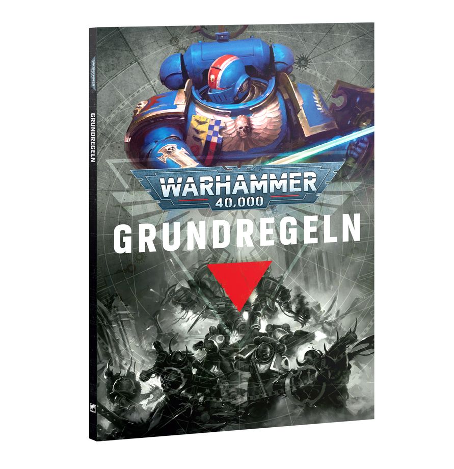 Warhammer 40.000: Grundregeln