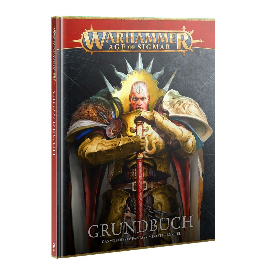 Age of Sigmar: Grundregelbuch (Deutsch) Age of Sigmar: Grundregelbuch (Deutsch)