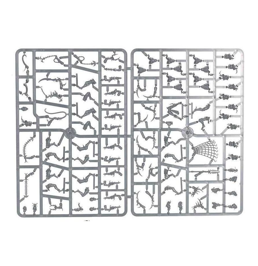 Wyches / Hekatarii (Neutral Verpackt) Wyches / Hekatarii (Neutral Verpackt)