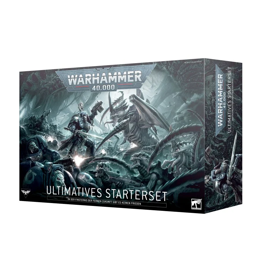 Warhammer 40.000: Ultimatives Kampfpatrouille Starterset