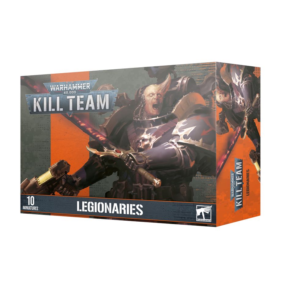 Kill Team: Legionäre Kill Team: Legionäre