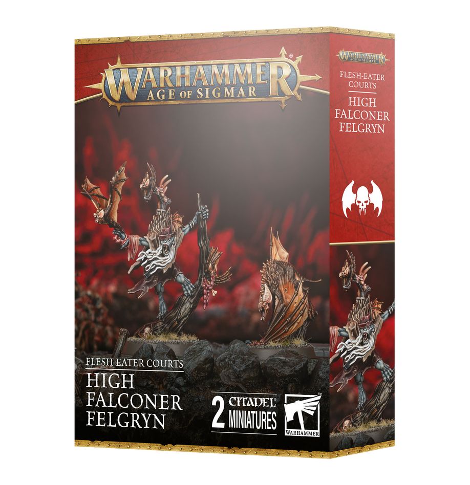 FLESH-EATER COURTS:Oberster Falkner Felgryn FLESH-EATER COURTS:Oberster Falkner Felgryn