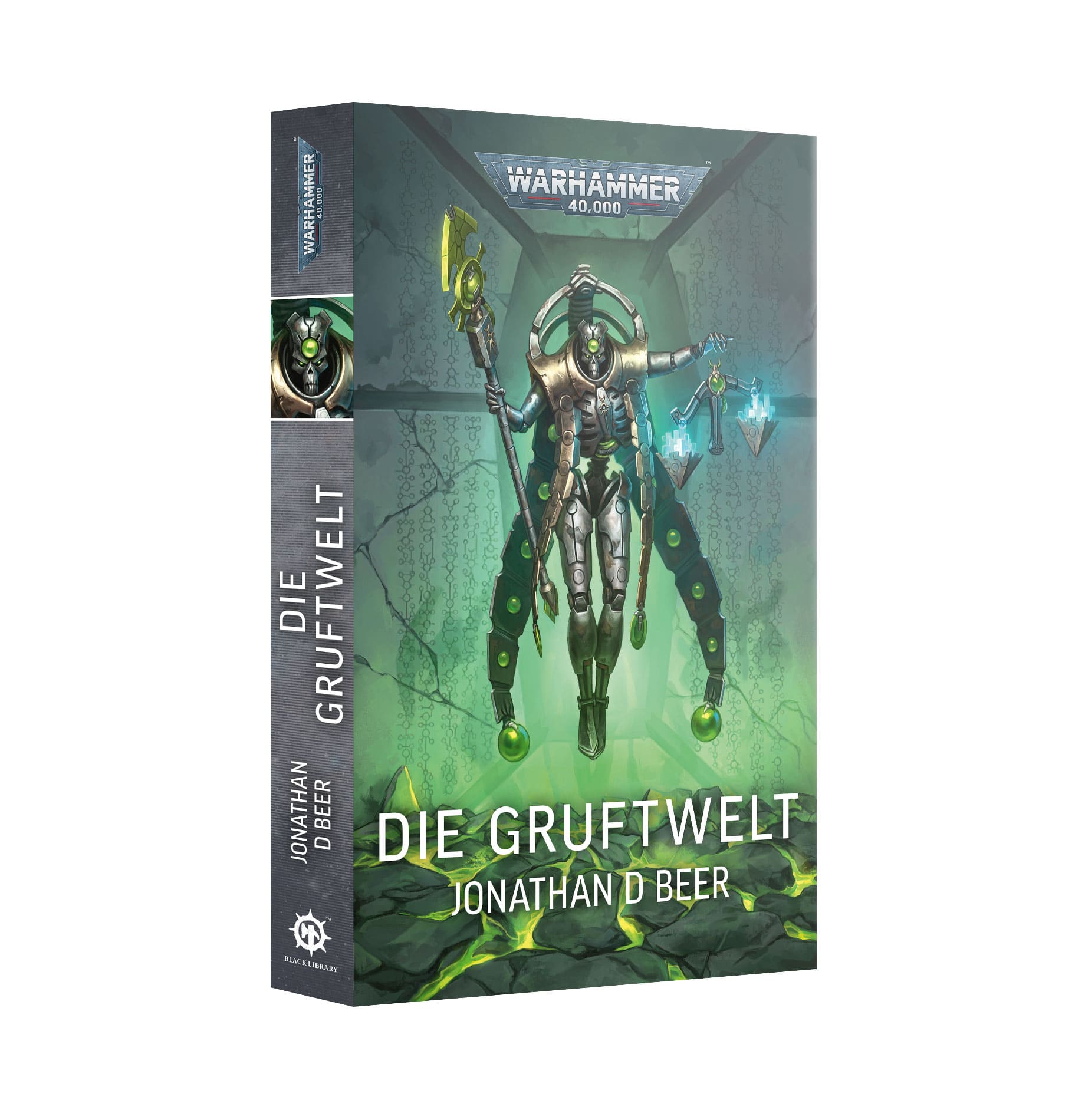 DIE GRUFTWELT (DEUTSCH) DIE GRUFTWELT (DEUTSCH)