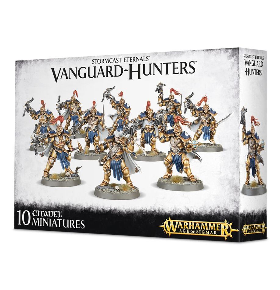 Vanguard-Hunters Vanguard-Hunters