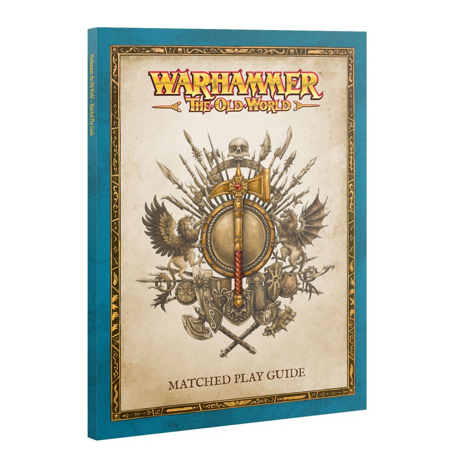 Warhammer: The Old World – Matched Play Guide (Englisch)
