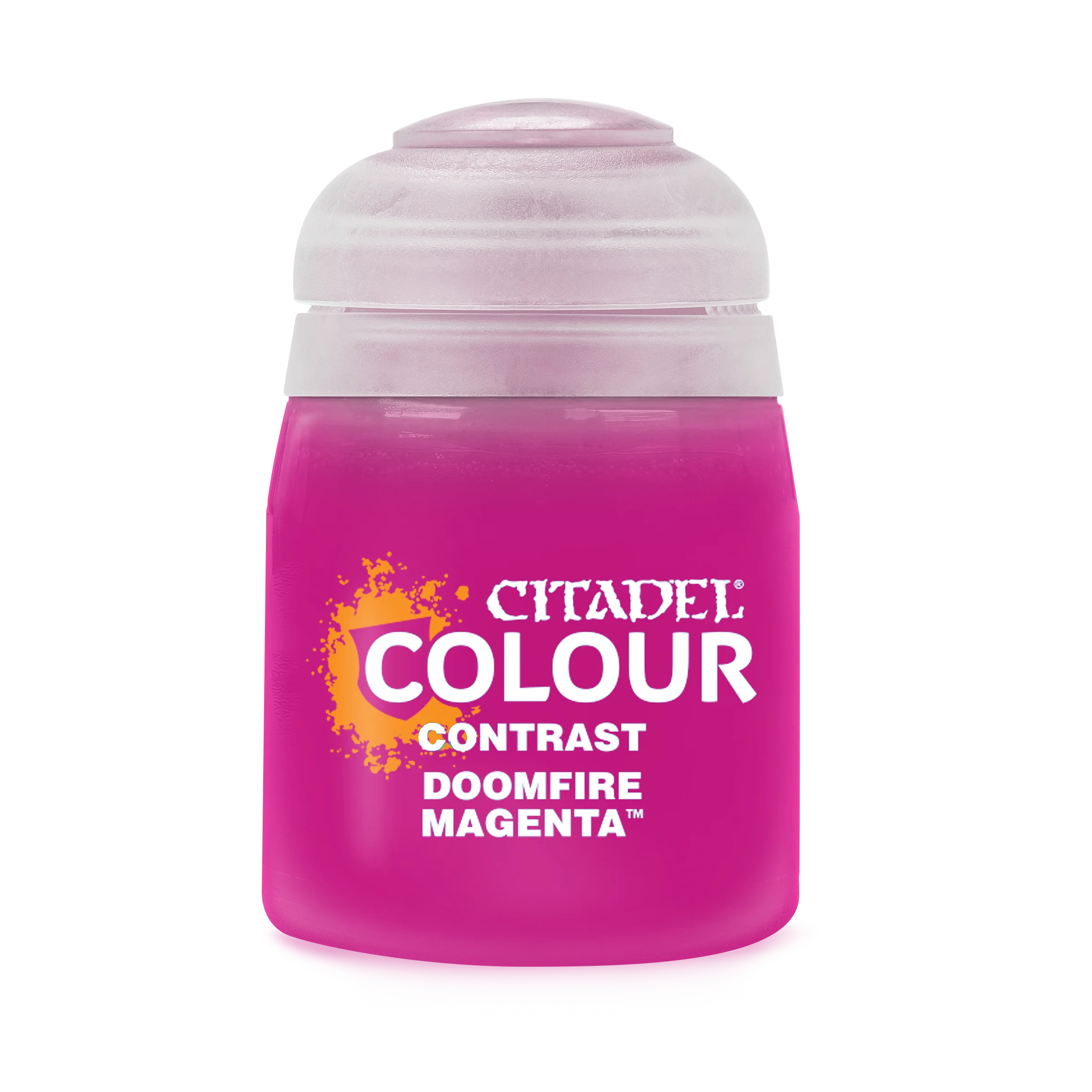 CONTRAST: DOOMFIRE MAGENTA (18ML)  CONTRAST: DOOMFIRE MAGENTA (18ML)