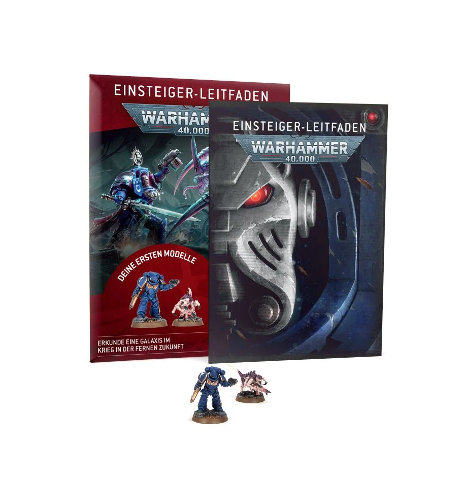 Einsteiger-Leitfaden Warhammer 40.000