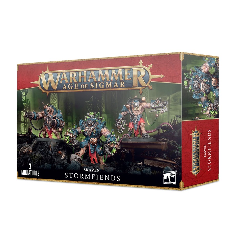 Stormfiends Stormfiends