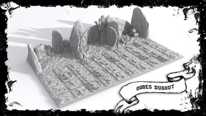 Ogres Dugout