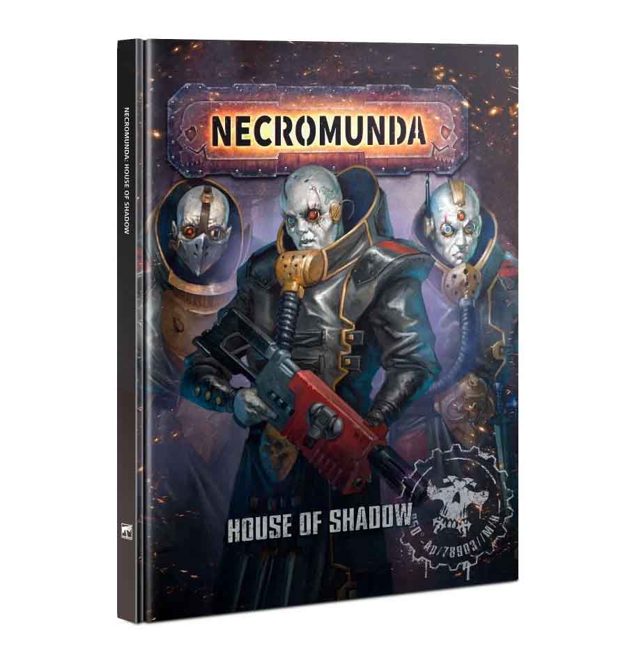 Necromunda: House Of Shadow (Englisch)