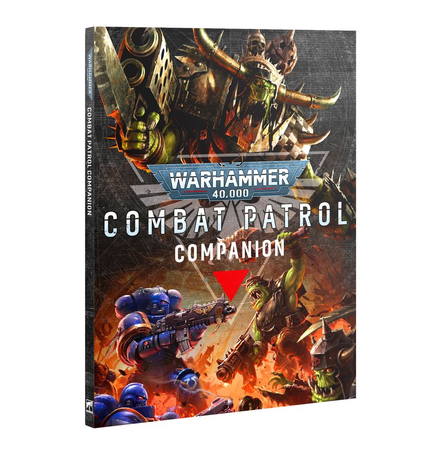 Warhammer 40,000: Combat Patrol Companion (Englisch)