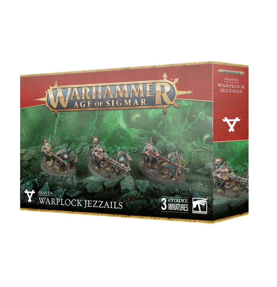 Warpstein-Jezzails Warpstein-Jezzails