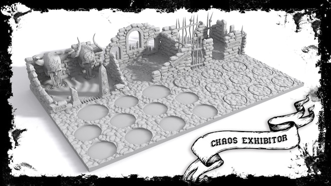 Chaos Dugout