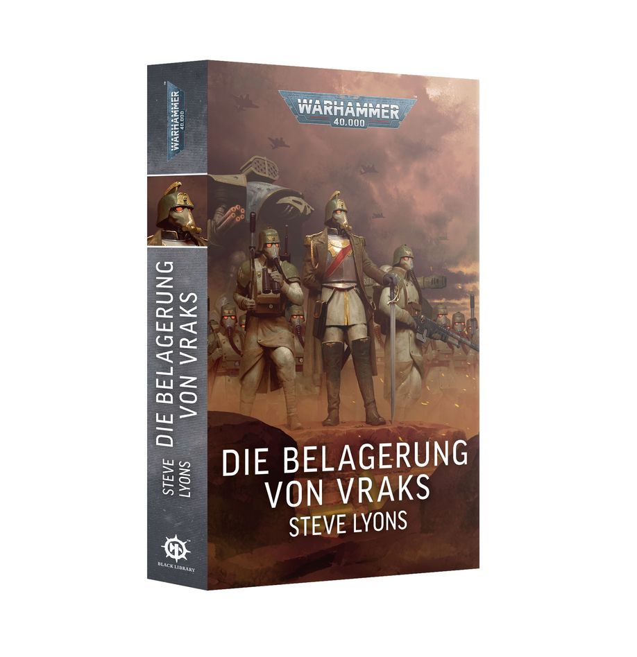 Die Belagerung von Vraks (Paperback)