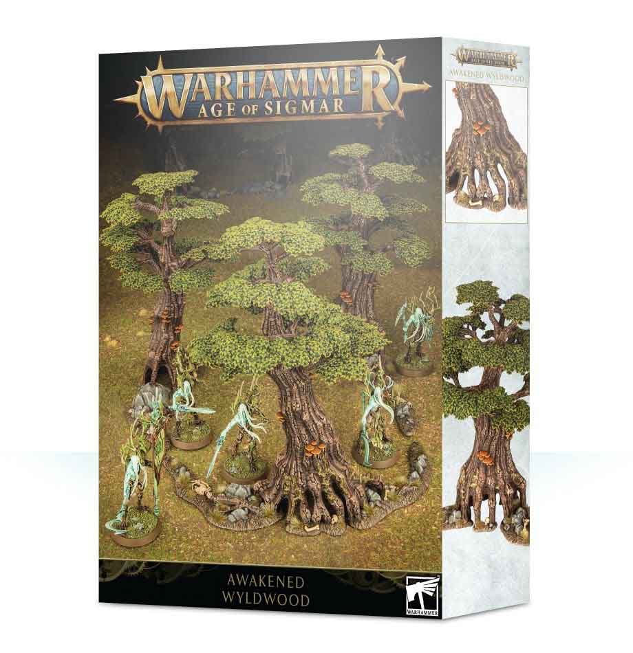 Awakened Wyldwood Awakened Wyldwood