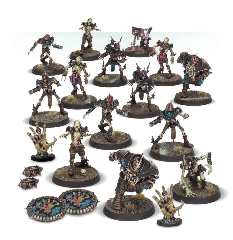 Shambling Undead Team