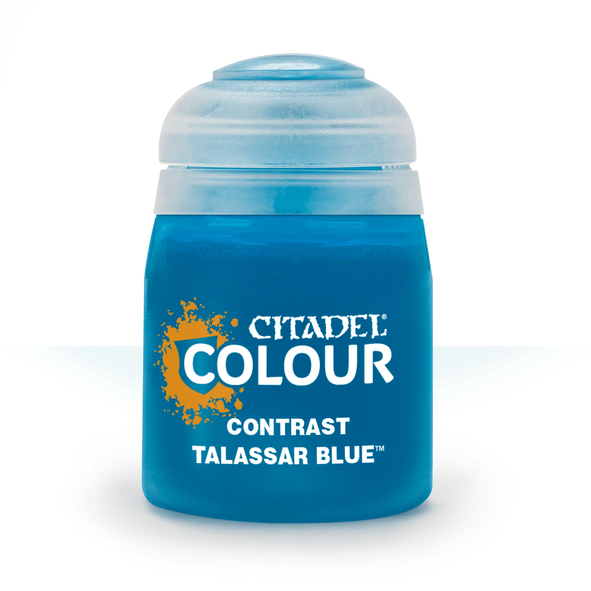 CONTRAST: TALASSAR BLUE (18ML)  CONTRAST: TALASSAR BLUE (18ML)