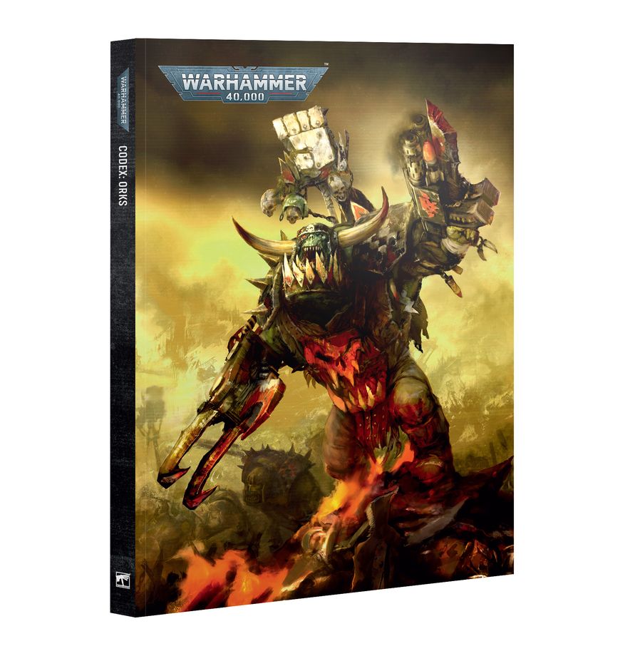 CODEX: ORKS (DEUTSCH)